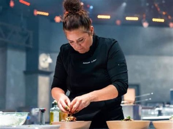 Who Is Antonia Lofaso’ Partner? The Chef’s Personal Life
