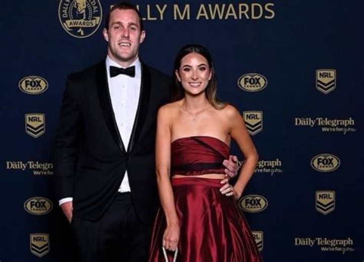 Who Is Ashleigh Camenzuli, Isaah Yeo Wife Or Girlfriend? Relationship