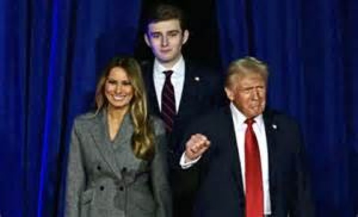 Who Is Baron Trump's Girlfriend? An In-Depth Look