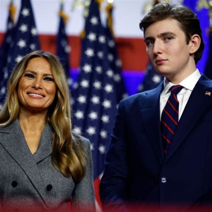 Who Is Barron Trump's Girlfriend? A Deep Dive Into The Young Love Of The Trump Family