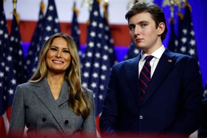 Who Is Barron Trump Dating? A Look Into The Youngest Trump’s Love Life