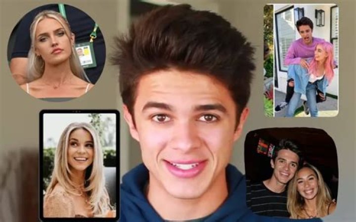 Who Is Brent Rivera Dating in 2023? Unveiling the Relationship Status of Social Media Personality!