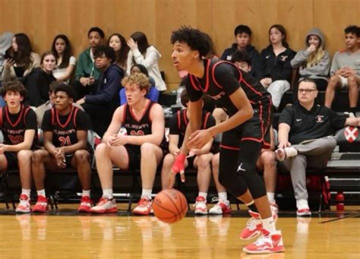 Who Is Brycen Goodine? Rising Basketball Star Elijah Rodrigues Brother