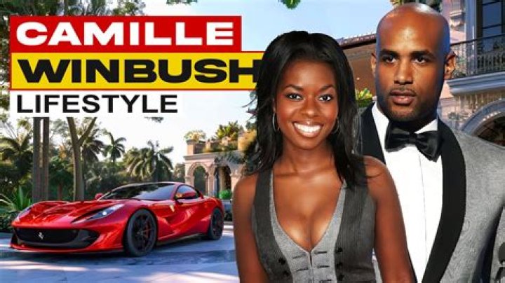 Who is Camille Winbush Dating? | Relationships Boyfriend Husband