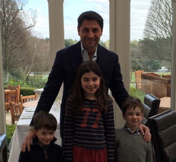 Who Is Caroline Stanbury's Husband? Cem Habib Is A Financier & Devoted Family Man