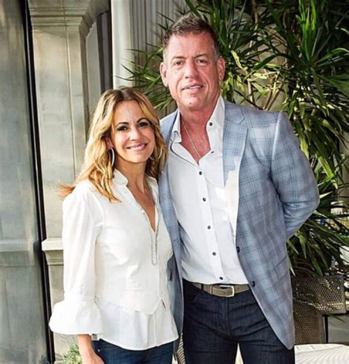 Who Is Catherine Mooty, Troy Aikman Wife? Relationship History and Family Explored