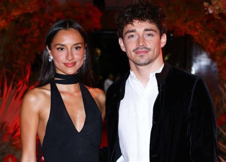 Who is Charles Leclerc’s ex-girlfriend Charlotte Sine and why did the F1 star break up with her? – The Sun