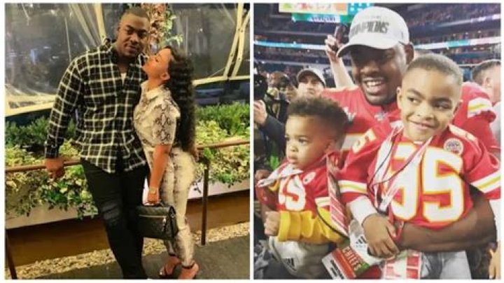 Who is Chris Jones wife? Know all about Sheawna Weathersby