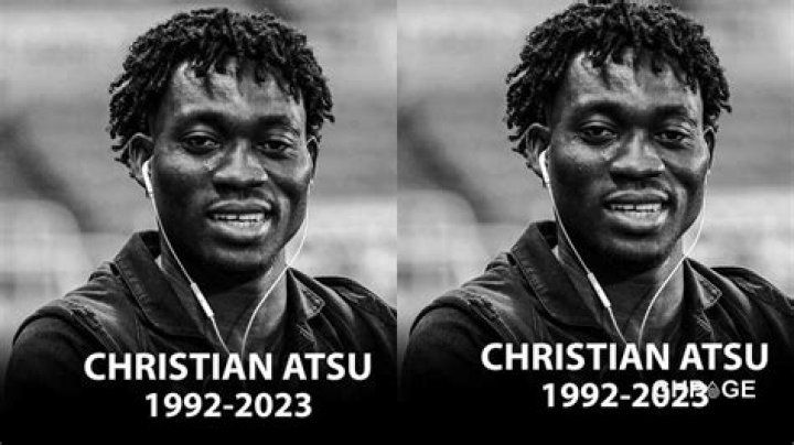 Who is Christian Atsu's twin sister Christiana Atsupie Twasam?