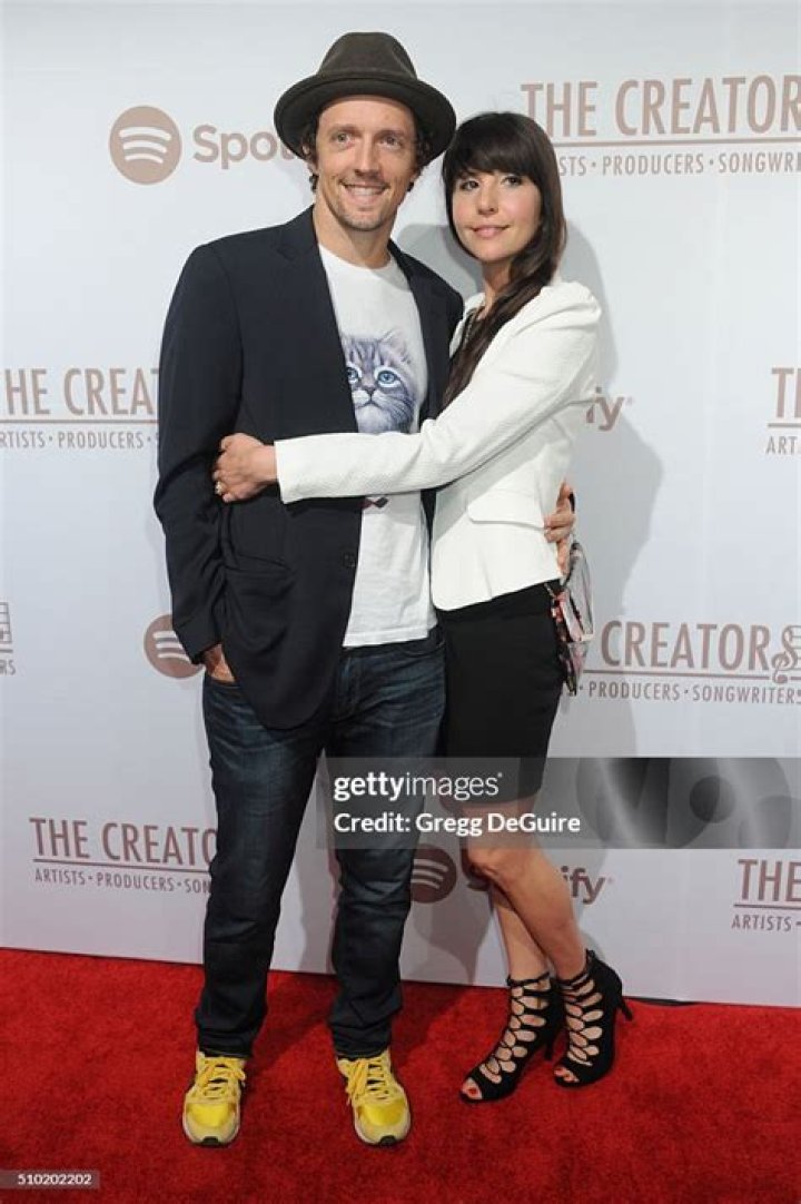 Who Is Christina Carano? Jason Mraz's New Wife Is Just As Passionate About Food & Farming As He Is