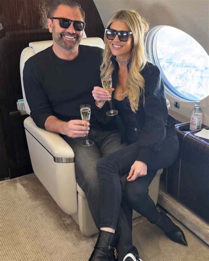 Who is Christopher Uckermann Dating? | Relationships Girlfriend Wife