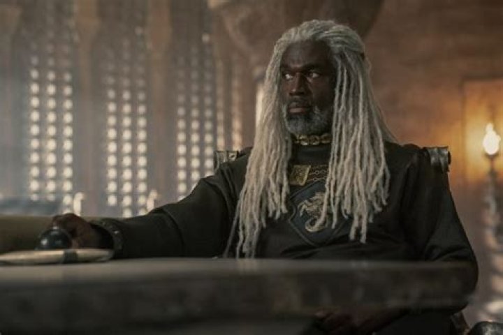 Who is Corlys Velaryon? Steve Toussaint House of the Dragon character