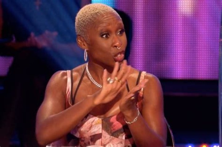 Who is Cynthia Erivo? Strictly Come Dancing replacement judge