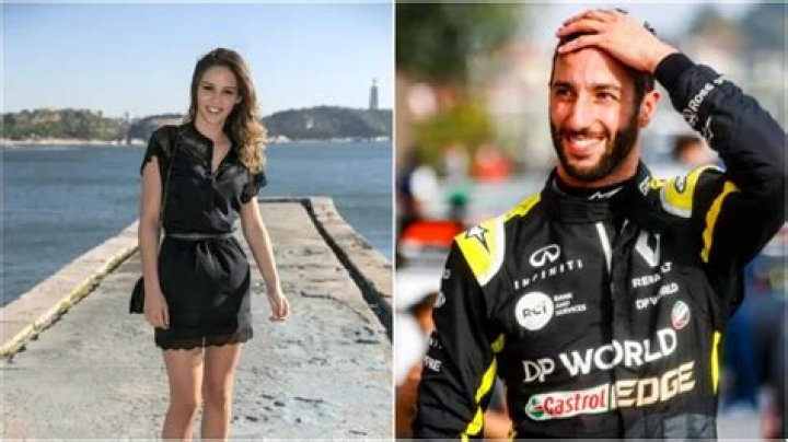 Who is Daniel Ricciardo Girlfriend? Know All About Heidi Berger