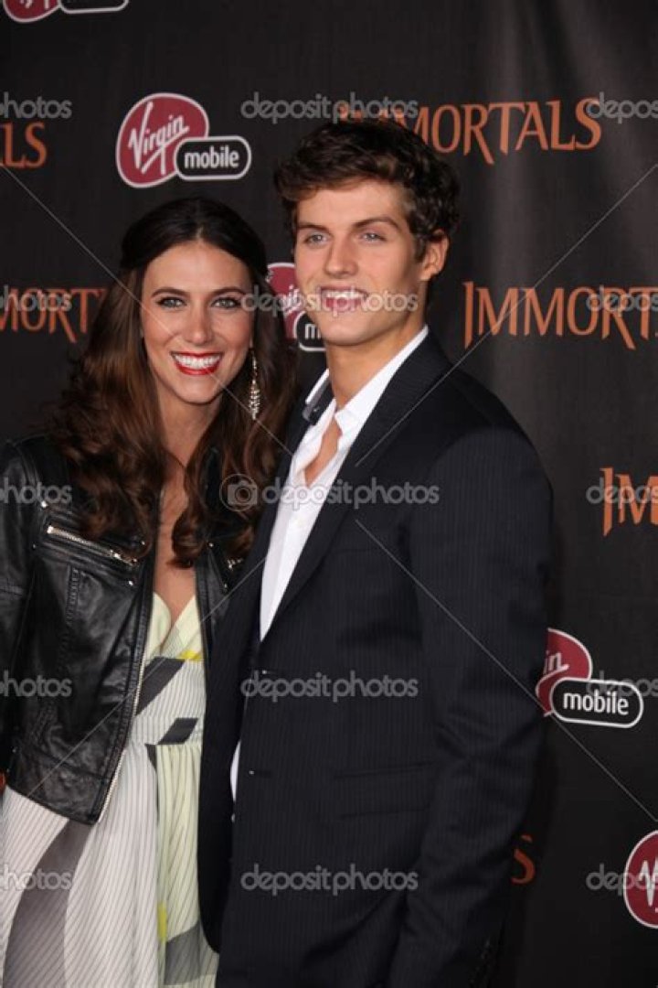 Who is Daniel Sharman Dating? | Relationships Girlfriend Wife