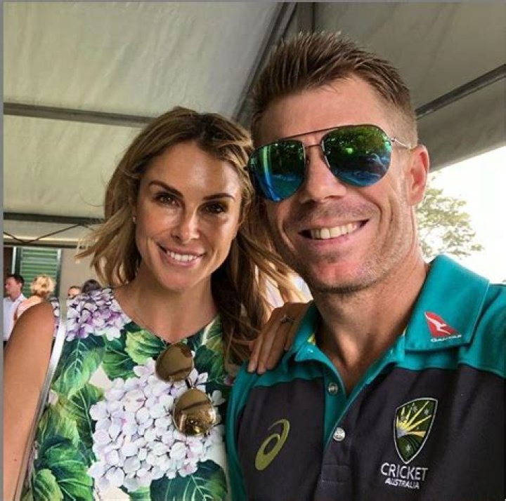 Who Is David Warner Wife? Know All About Candice Warner