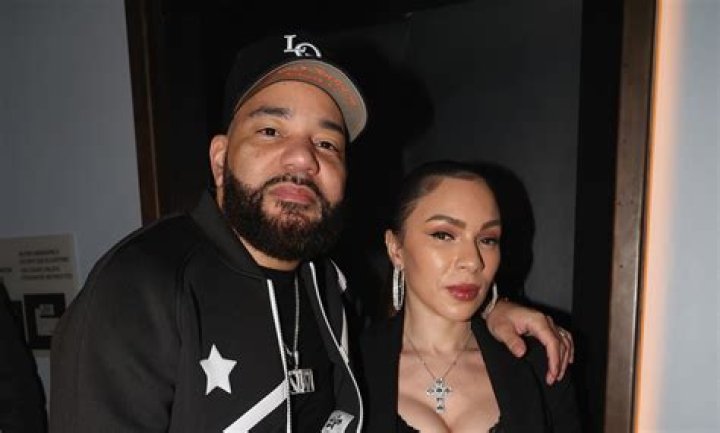 Who is DJ Envy's wife Gia Casey? Take closer look at record producer's personal life