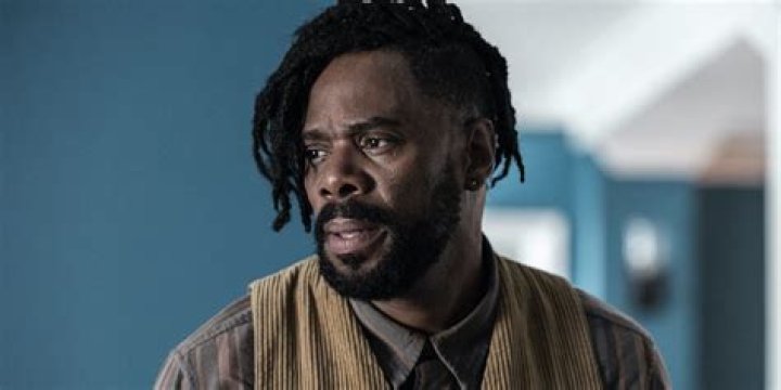 Who is Dominic Bogart, Joe from Fear the Walking Dead?