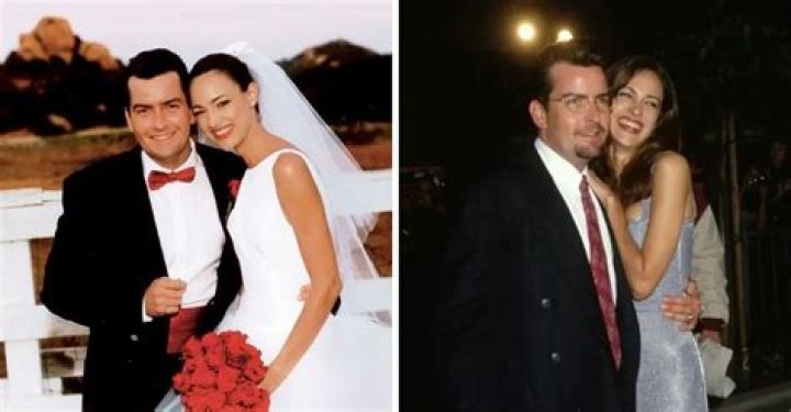 Who is Donna Peele? All You Need To Know About Charlie Sheen’s Ex-Wife