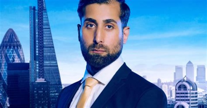 Who is Dr Asif Munaf? The Apprentice 2024 contestant and brand owner