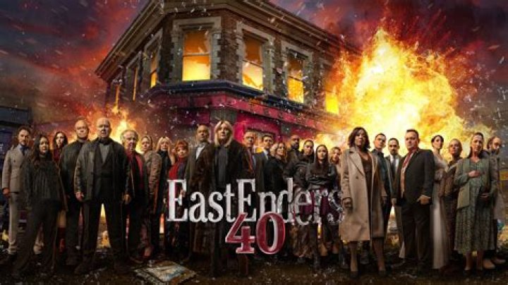 Who is EastEnders' returnee Barry Clark?