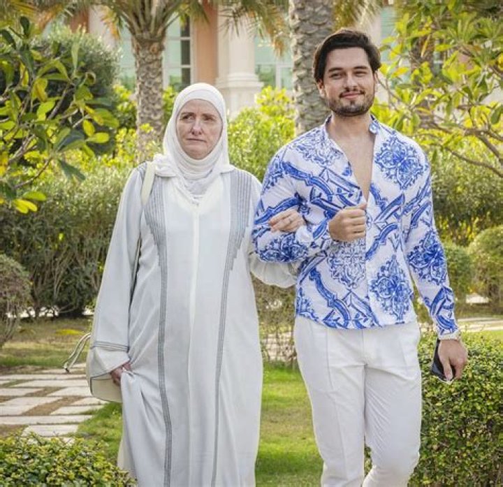 Who is Ebraheem Al Samadi's Wife? Exploring not-so-public life of Hamdah