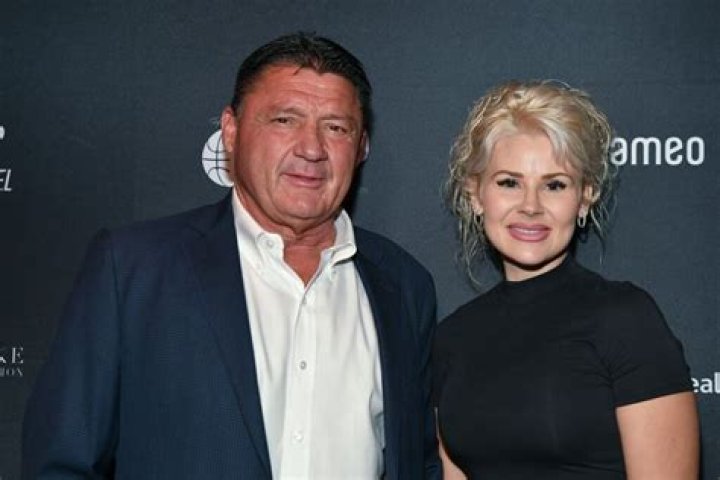 Who is Ed Orgeron’s Girlfriend? His Relationship Timeline