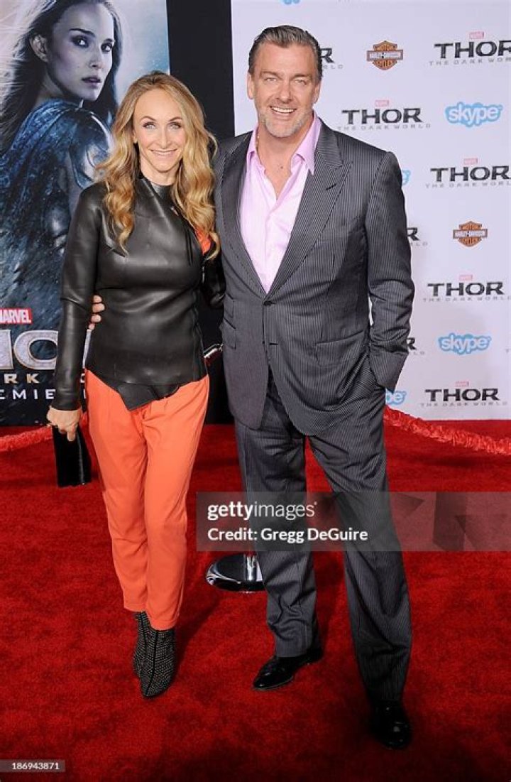 Who is Elisabetta Caraccia? Biography, age, family and nationality of girlfriend Ray Stevenson