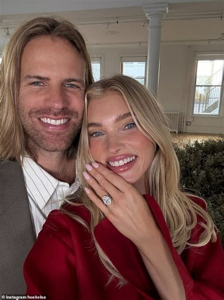 Who is Elsa Hosk Dating? | Relationships Boyfriend Husband