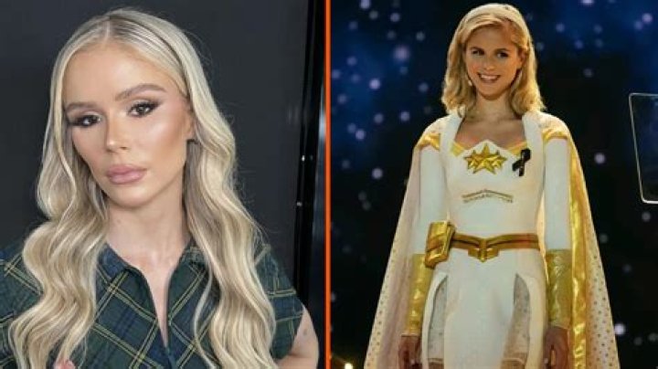 Who is Erin Moriarty? Age, Part Performances, Careers and More to Know About The Boys' Actress