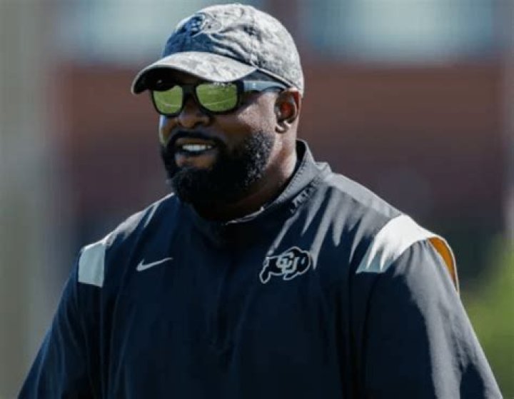 Who Is Gerald Chatman, Florida’s Dynamic New DL Coach?