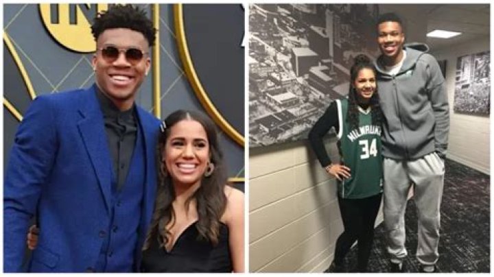 Who is Giannis Antetokounmpo Girlfriend? Know all about Mariah Riddlesprigger