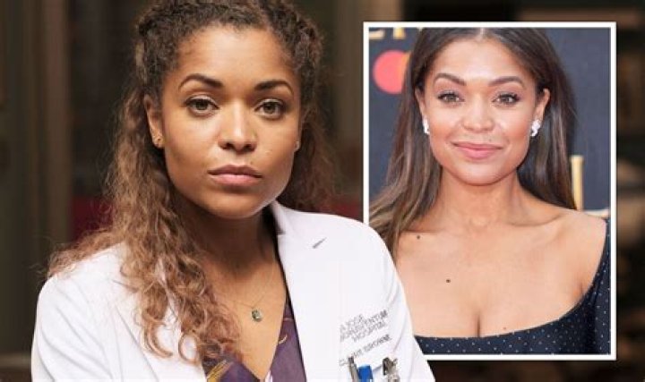 Who Is Golden Brooks’ Baby Daddy? Meet The Good Doctor Actress’ Ex-Lover