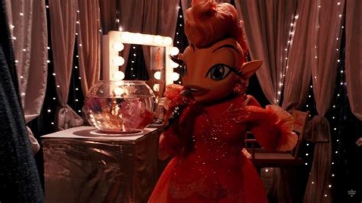 Who Is Goldfish In The Masked Singer? Clues And Hints Explained