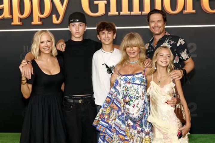 Who Is Goldie Hawn's Son Oliver Hudson? Know More About Actor As He Opens Up On Trauma Of Childhood With Mom