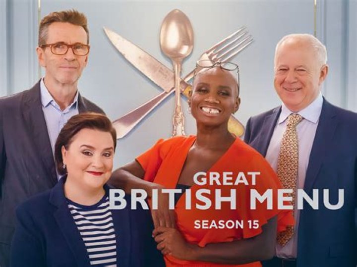 Who is Great British Menu host Andi Oliver? – The Sun