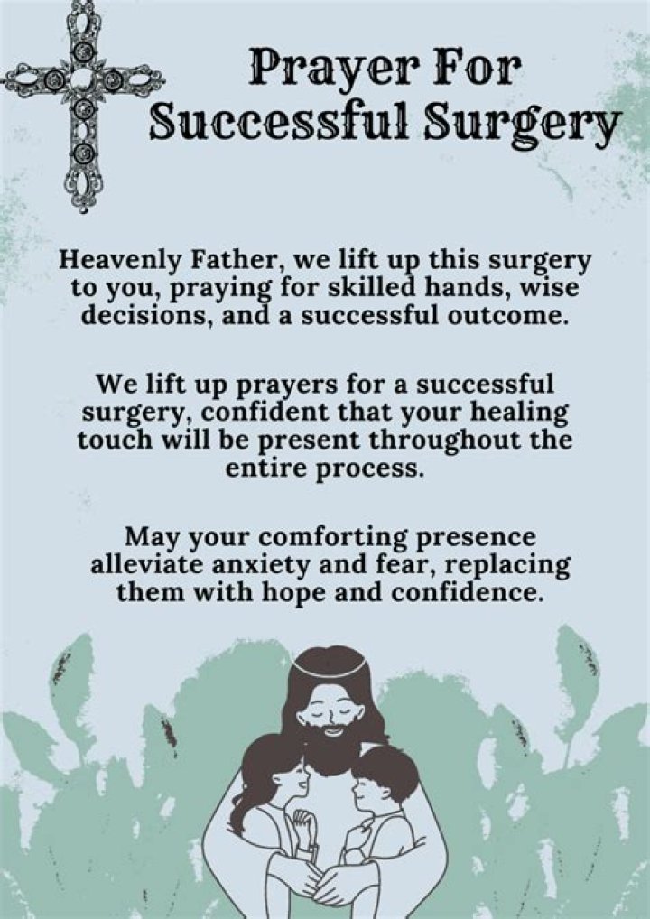 Who is her father? Surgery, Bio