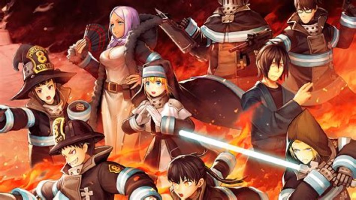Who Is Iris From Fire Force? Everything You Need To Know