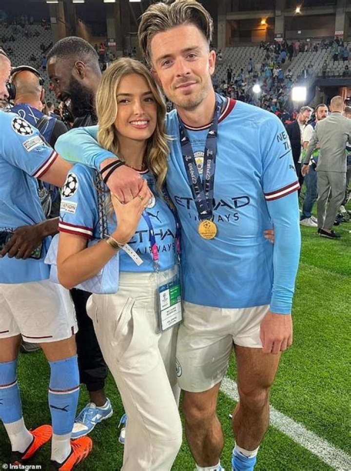Who is Jack Grealish Girlfriend? Know all about Sasha Attwood
