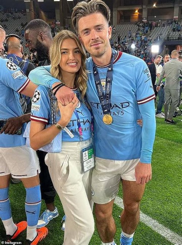 Who is Jack Grealish’s Girlfriend? Everything About Sasha Attwood!