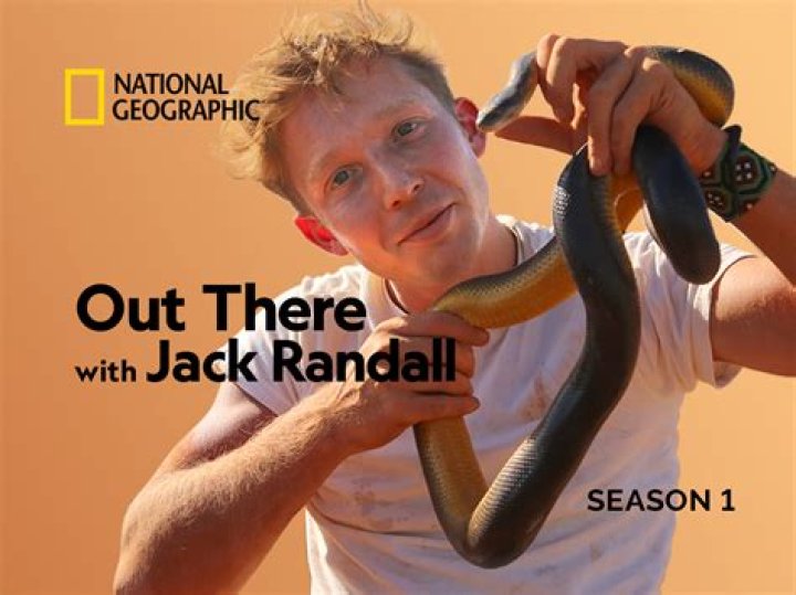 Who is Jack Randall of Nat Geo WILD’s Out There with Jack Randall?