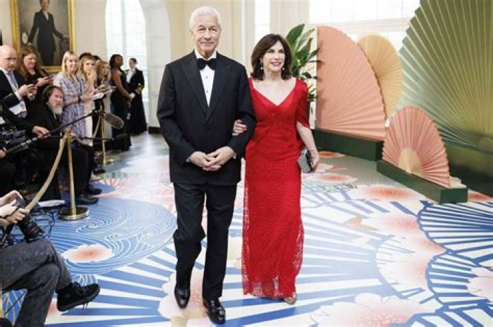Who Is Jamie Dimon's Wife? A Deep Dive Into The Life Of Judith Kent
