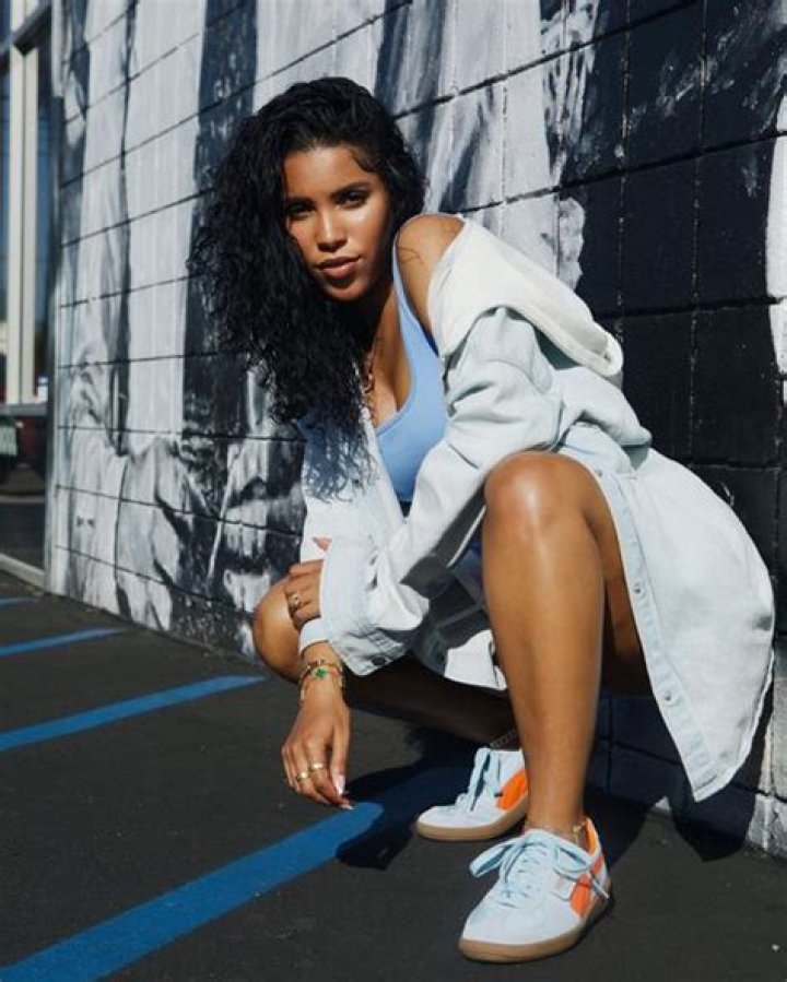 Who Is Jasmin Brown? Dating Timeline