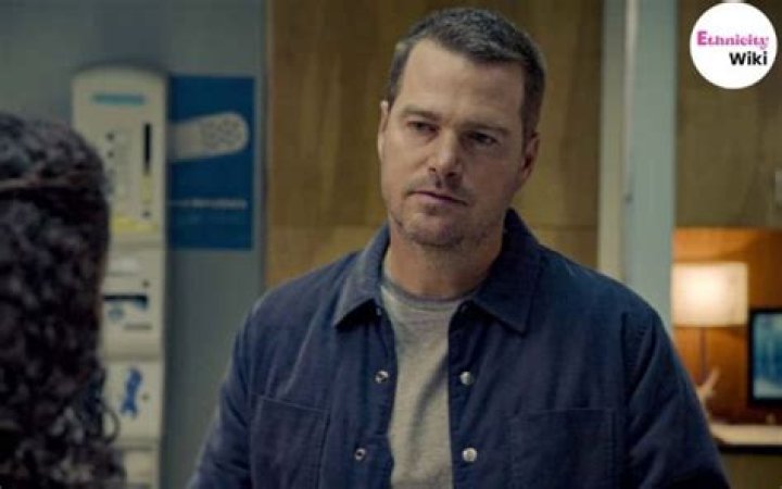 Who is Jimmy Veneziano from NCIS: Los Angeles?