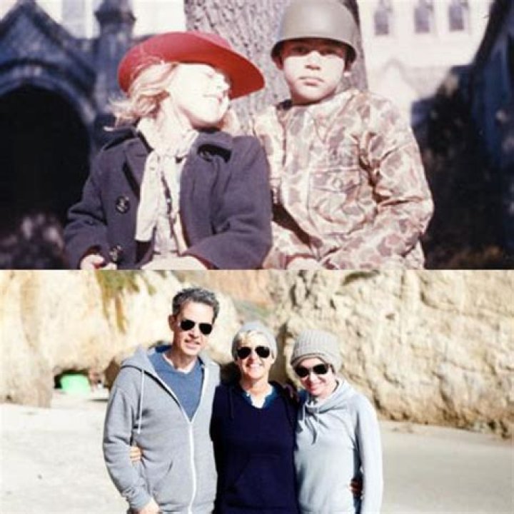 Who Is Joanna DeGeneres? Vance DeGeneres Wife And Family – Ellen DeGeneres Brother