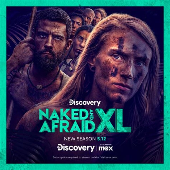 Who Is Joe Ortlip? Facts About The From Naked and Afraid XL: Frozen Cast