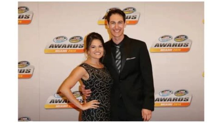 Who is Joey Logano Wife? Know all about Brittany Baca