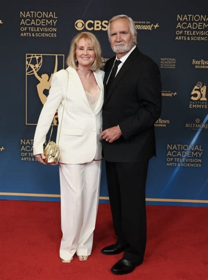 Who is John McCook Dating? | Relationships Girlfriend Wife