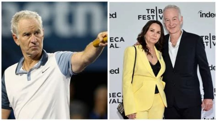 Who is John McEnroe Wife? Know all about Patty Smyth