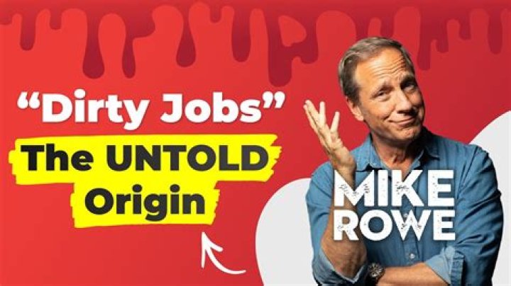 Who is John Rowe, the father of Mike Rowe? Where Are Scott and Phil, the hosts of Dirty Jobs?